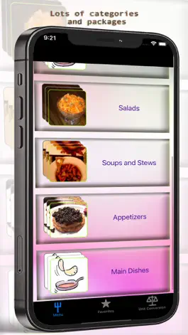 Game screenshot Diabetic Friendly Recipes mod apk