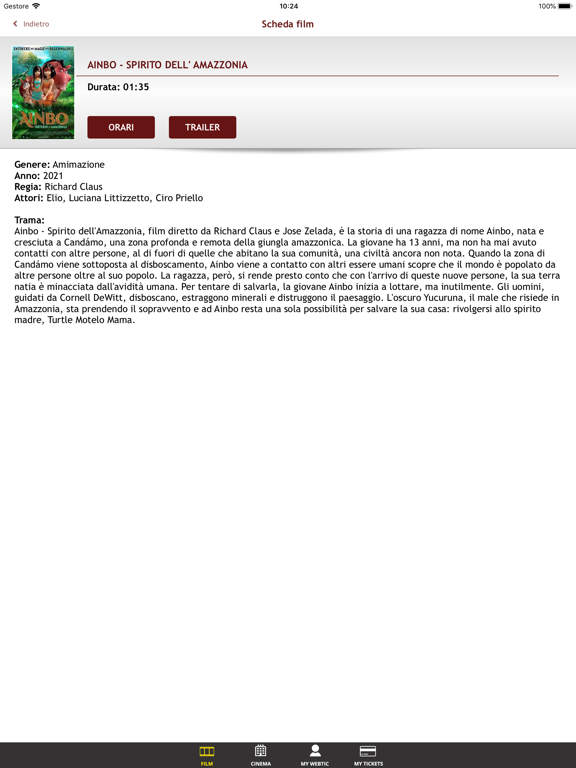 Screenshot #5 pour Webtic Torre Village