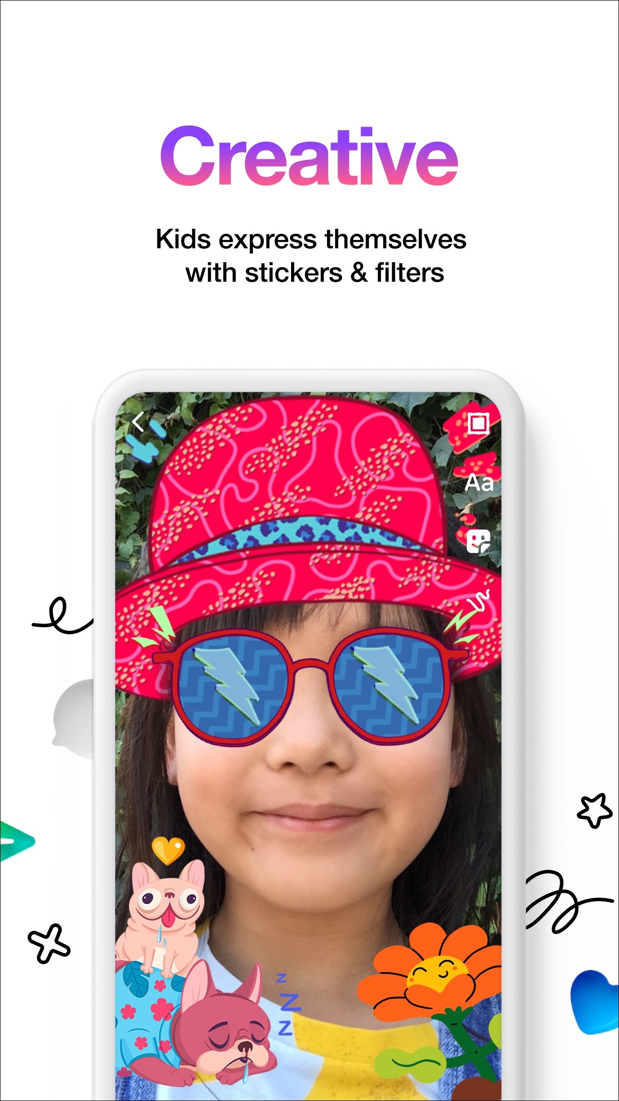 Messenger Kids screenshot 5