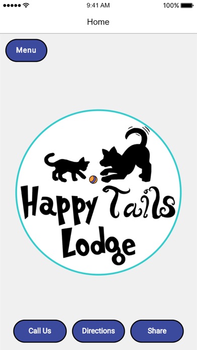 Happy Tails Lodge Screenshot