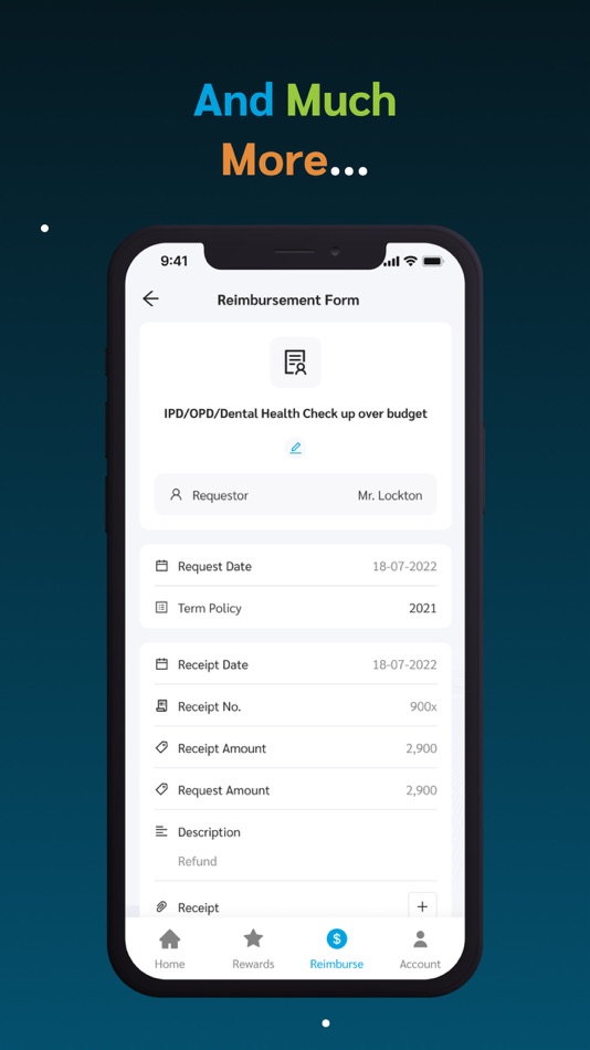 #6. Lockton Flex TH (iOS) بواسطة: Lockton Wattana