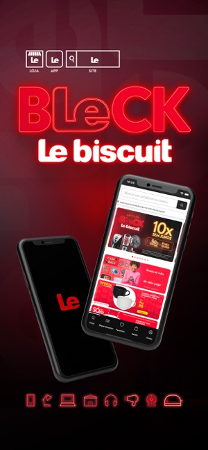 Le biscuit