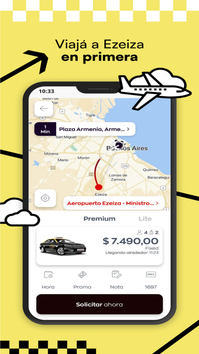 Taxi Premium Screenshot