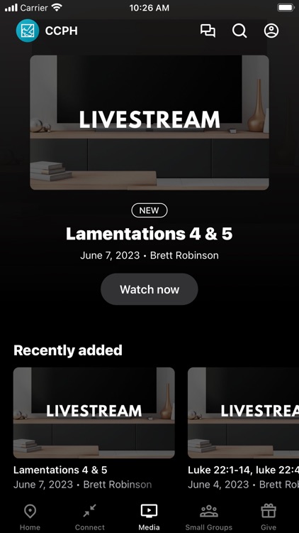 Calvary Chapel Palm Harbor