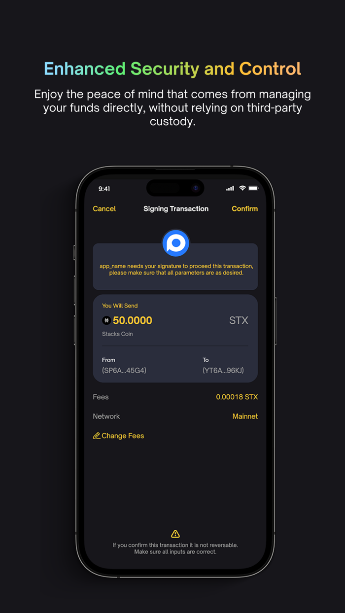 Walletify - A Wallet for DIDs
