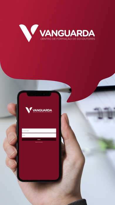 Screenshot #3 pour Autoescola Vanguarda