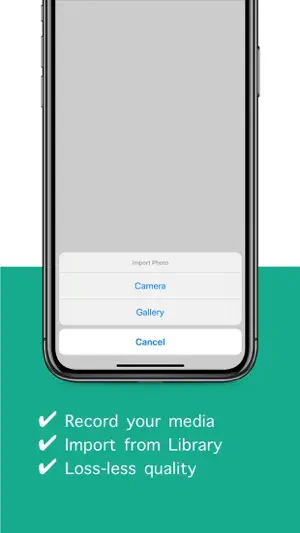 Collection - Private Vault screenshot 4