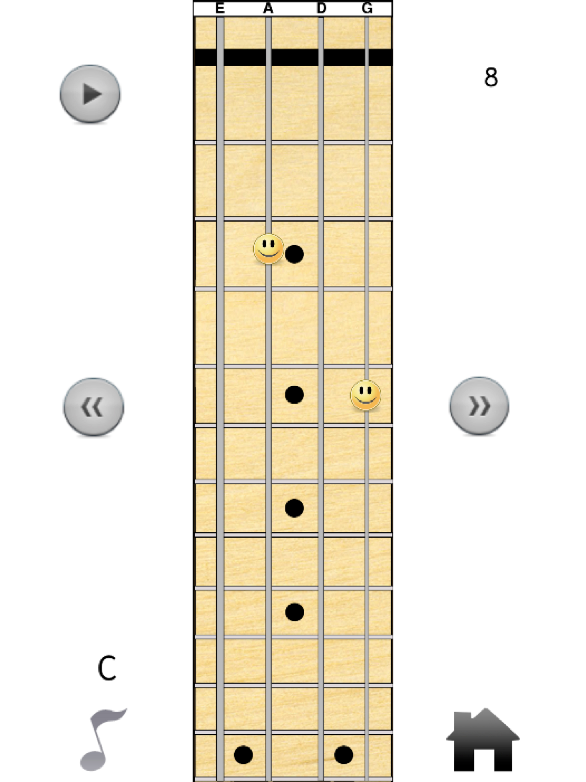 Bass Note Workout screenshot 12