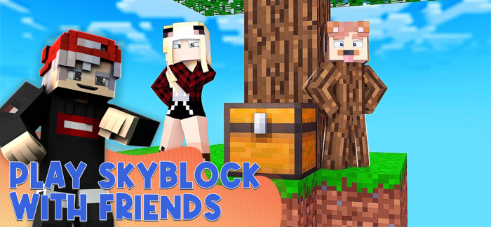 SkyBlock Mods for Minecraft PE