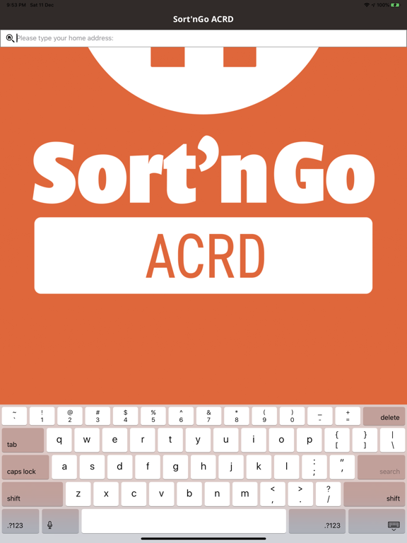 Screenshot #4 pour Sort'nGo ACRD