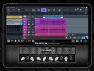 Crunck V2 Guitar Amplifier ipad bilder 0
