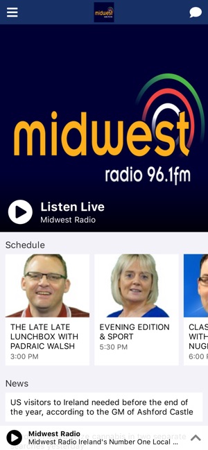 Midwest Radio on the App Store