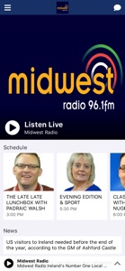 Midwest Radio screenshot #1 for iPhone