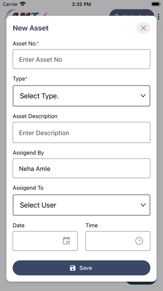 #4. Asset Management - Parascadd (iOS) 由: parascadd