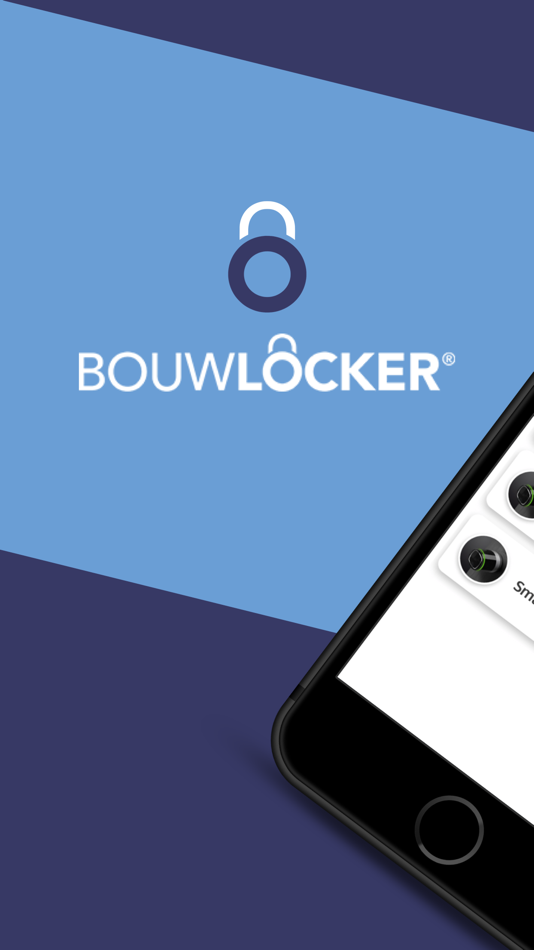 #1. Bouwlocker (iOS) Podle: Sofia SRL