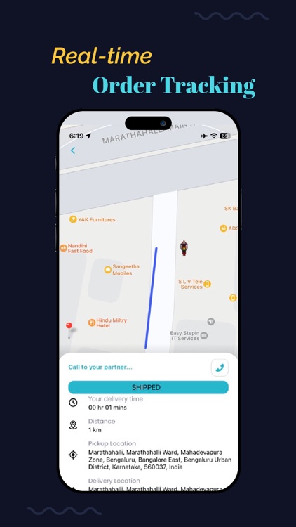 Mee Delivery screenshot-4