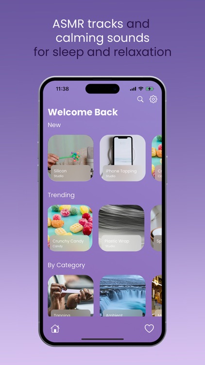 Wavezz - ASMR, Sleep, Relax