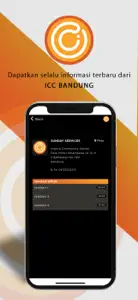 ICC BANDUNG screenshot #3 for iPhone