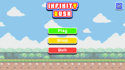 Infinity Rush 2D Screenshot