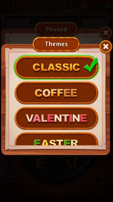 Word Cookies!® screenshot1