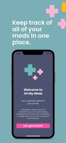 Game screenshot All My Meds mod apk