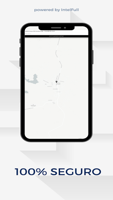 Upper App Screenshot