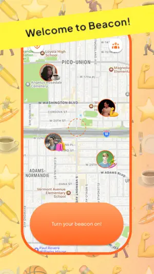 Beacon - Hang Out More screenshot 1