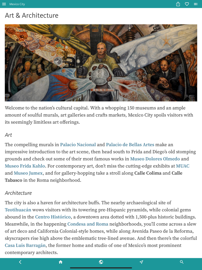 Mexico City’s Best Trip Guide