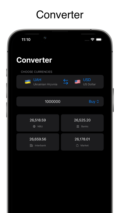 Hryvnia Screenshot