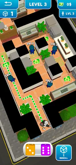 Game screenshot Roll Adventure apk