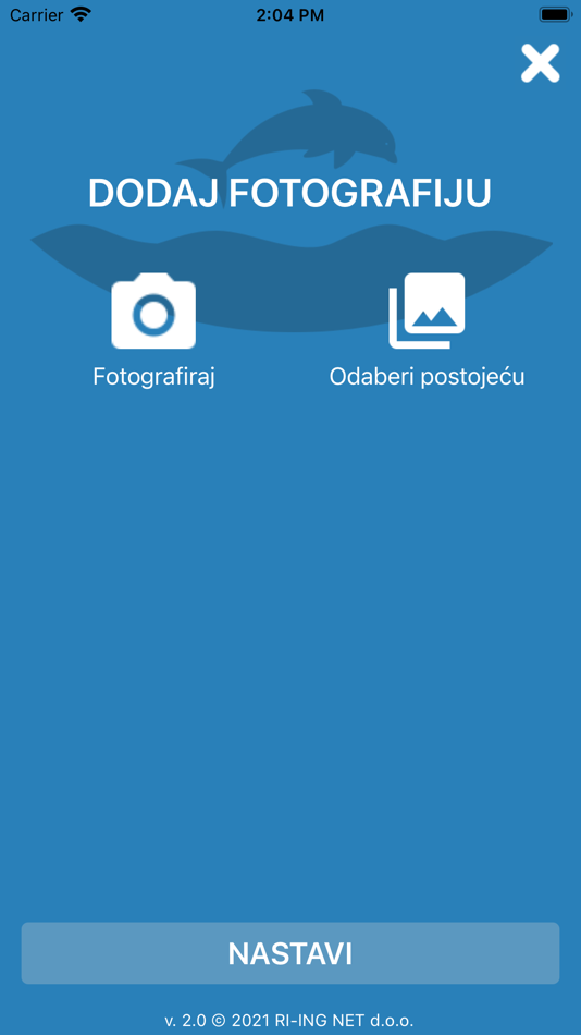#8. Plavo oko (iOS) 由: RI-ING NET d.o.o.