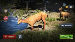 wild deer hunting games 2023 iphone screenshot 1
