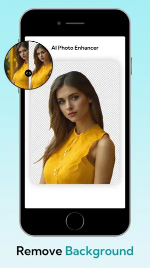 AI Photo - AI Photo Enhancer screenshot 4