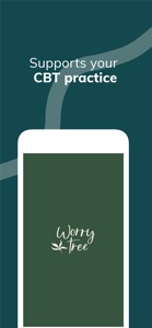 WorryTree: Anxiety Relief screenshot #9 for iPhone