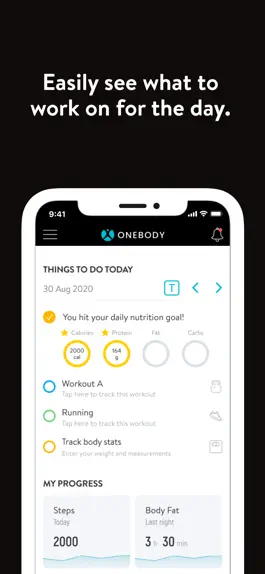 Game screenshot OneBody by Dr Trevor Kashey apk