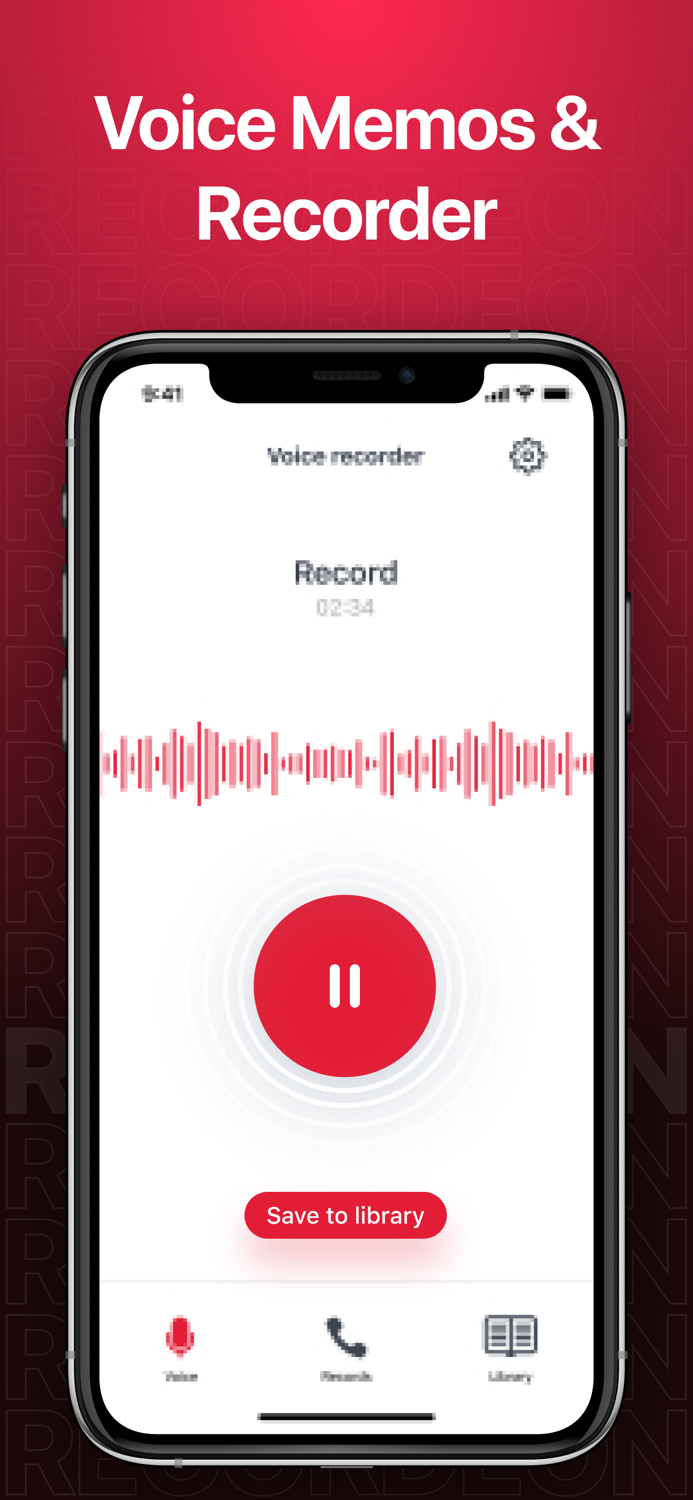 Call Recorder — Recordeon