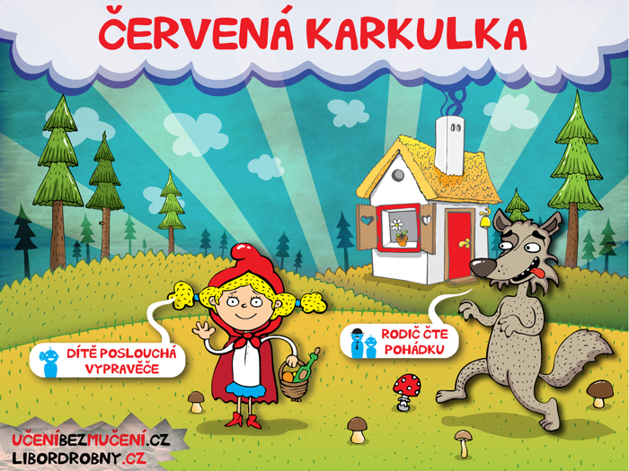 Červená Karkulka