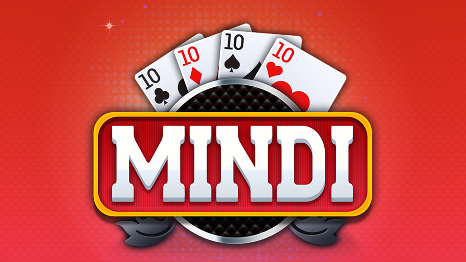 #1. Mindi: Online Card Game (iOS) By: Ironjaw Studios Private Limited