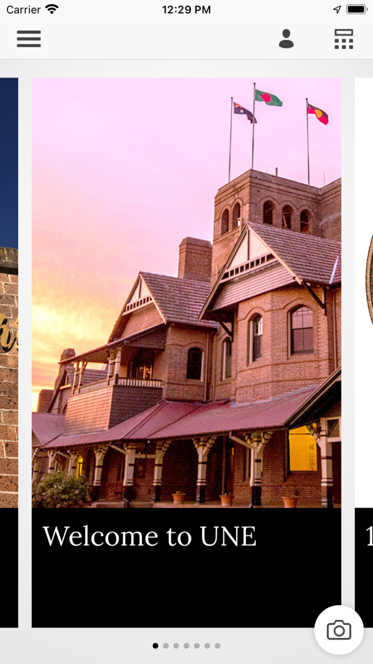 #2. Discover UNE (iOS) 由: University of New England