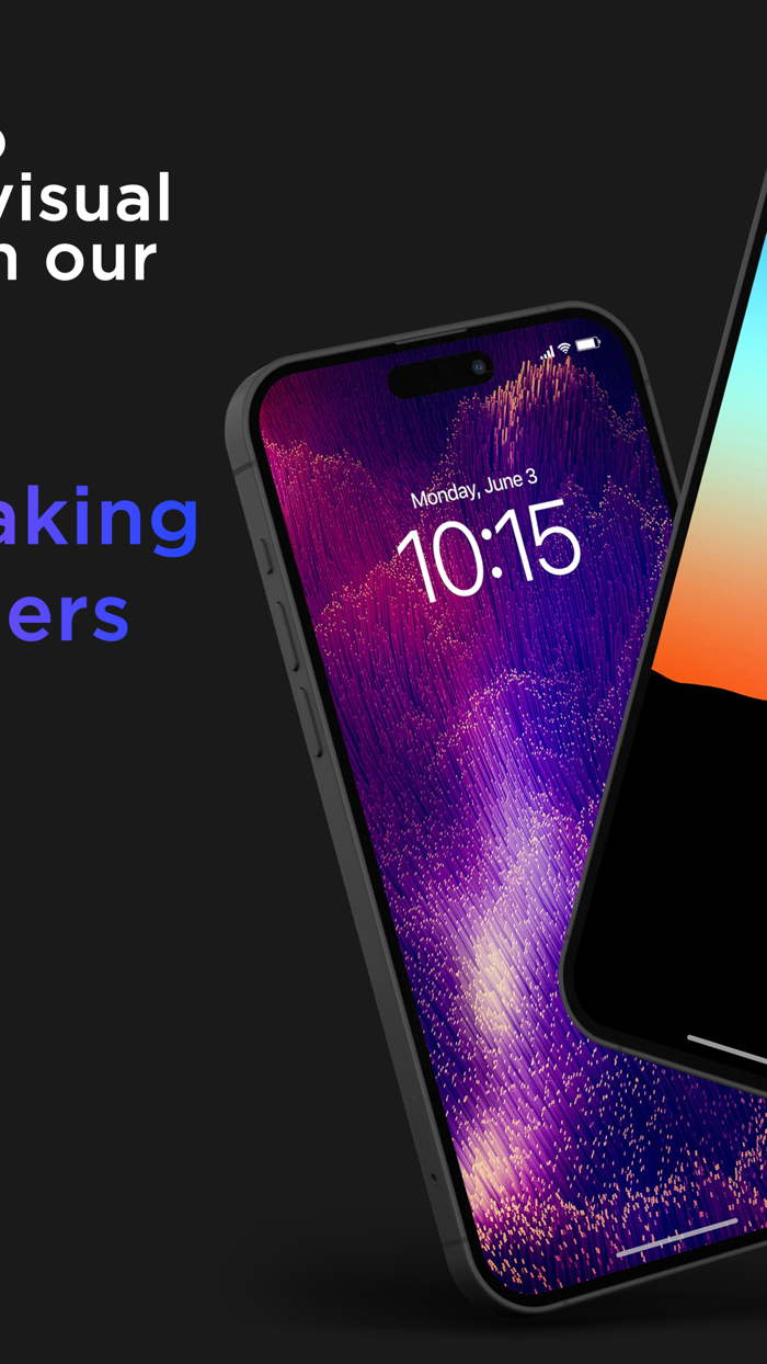 Wall - Screens for Me