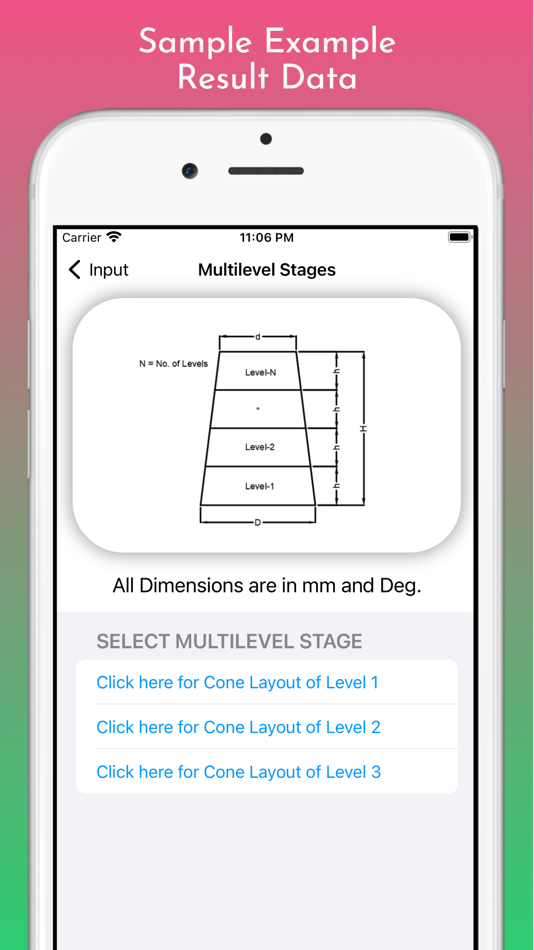 #9. Cones Calculator Pro (iOS) 由: Imran Pinjara