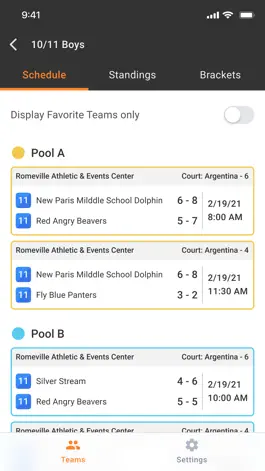 Game screenshot One Day Shootouts hack