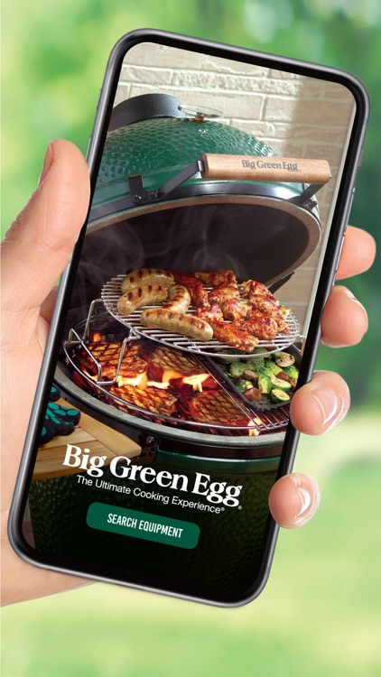 Big Green Egg Bluetooth Dome Thermometer