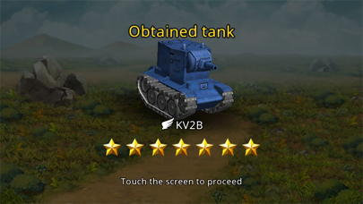 Battle Tank : Legend Hero Screenshot