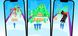 Game screenshot Ball Toss Race hack