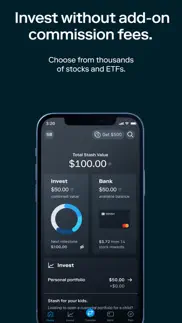 stash: investing made easy iphone screenshot 3