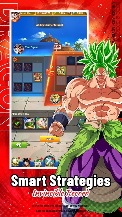 Universe Fighters: Final Clash Gameplay - Dragon Ball Idle RPG iOS