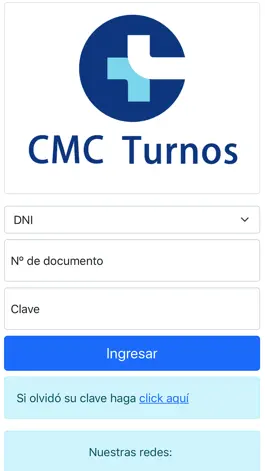 Game screenshot CMC Turnos mod apk