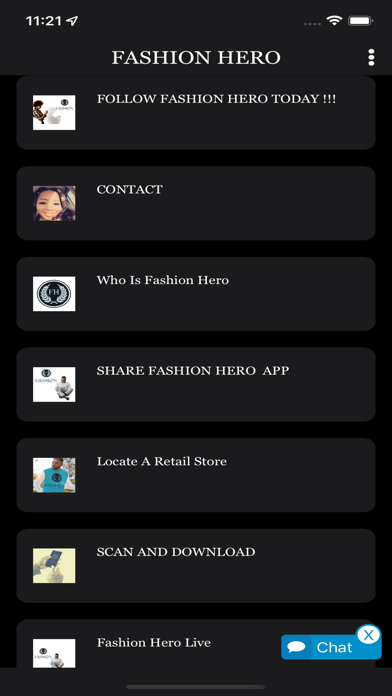 Fashion Hero Screenshot