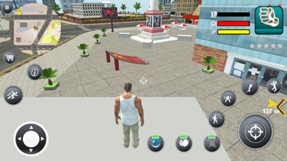 Gangstar Vegas Crime Simulator Screenshot